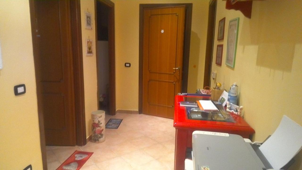 La Bella Ninfa Bed and Breakfast Sermoneta Buitenkant foto